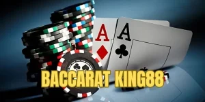 Baccarat King88