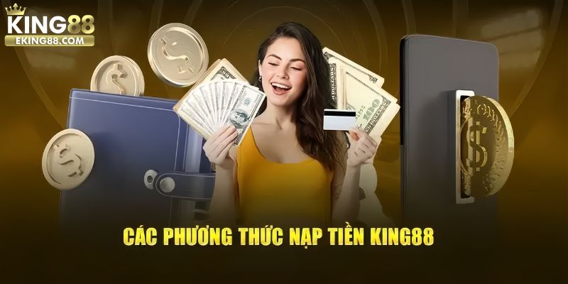 Đa dạng các phương thức thực hiện thuận tiện cho mọi hội viên