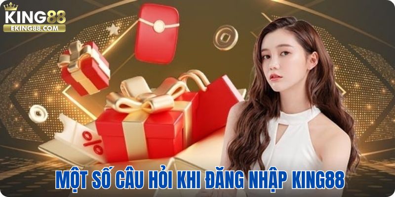 Một số câu hỏi thường gặp về quá trình đăng nhập vào web