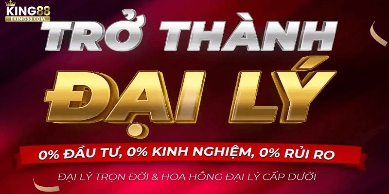 Yêu cầu hội viên thực hiện để trở thành đại lý KING88 