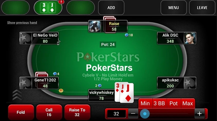 Game Poker top 1 trong top 12 game bài đổi thưởng uy tín đáng chơi