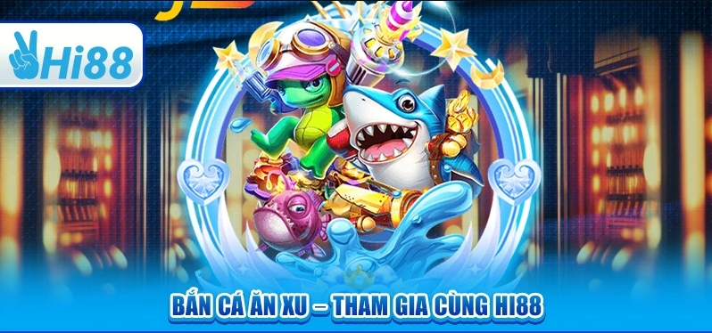 Hi88 - Top 10 Cổng Game Bắn Cá Đổi Thưởng