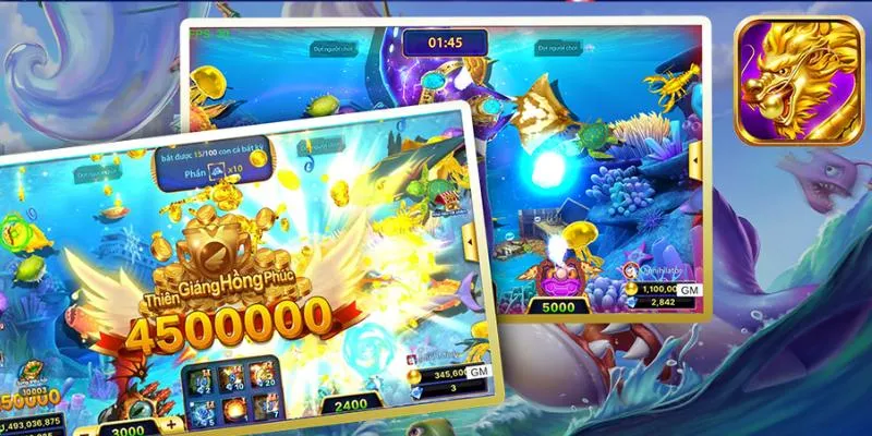 Kinh nghiệm chinh phục game bắn cá rồng