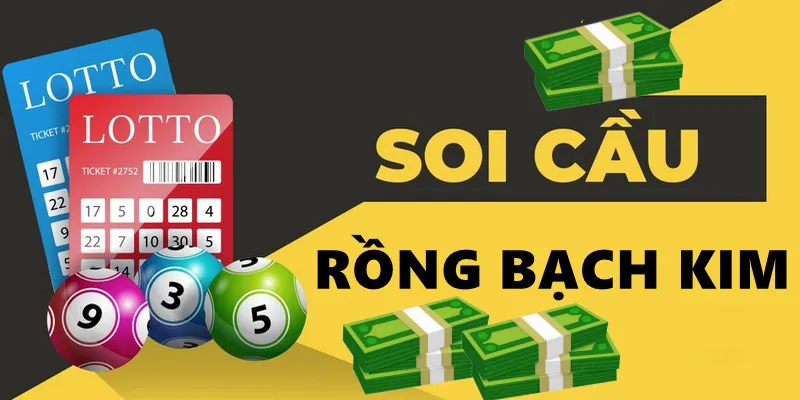 soi cầu rồng bạch kim