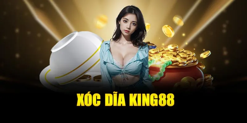 xóc đĩa King88